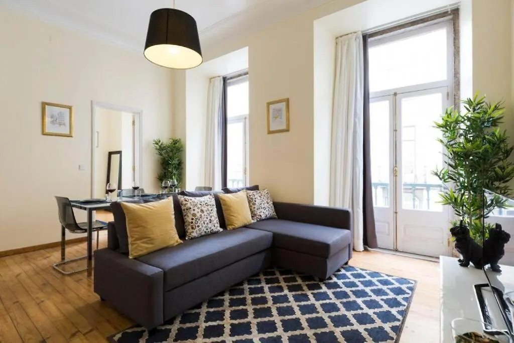 Ola Lisbon - Chiado 1 Apartman