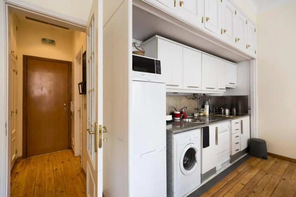Ola Lisbon - Chiado 1 Apartman
