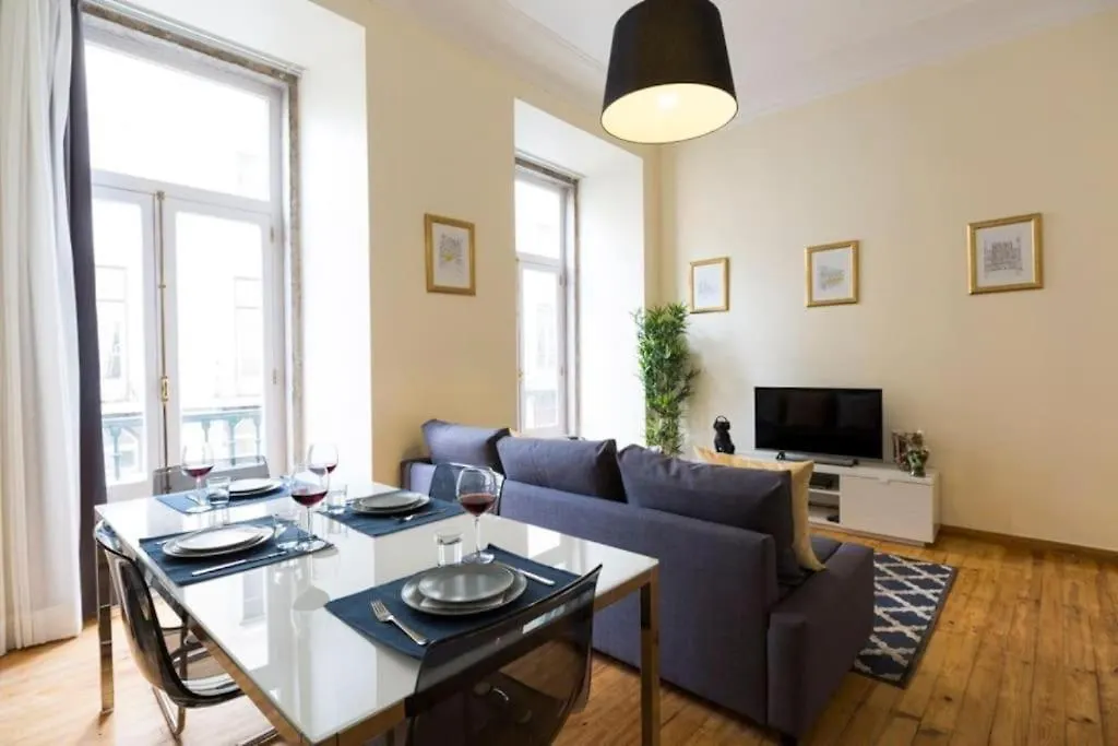 Ola Lisbon - Chiado 1 Apartman